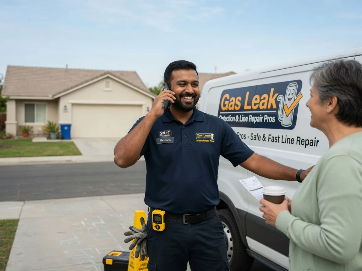 Gas Line Repair Macedonia, IA FAQs